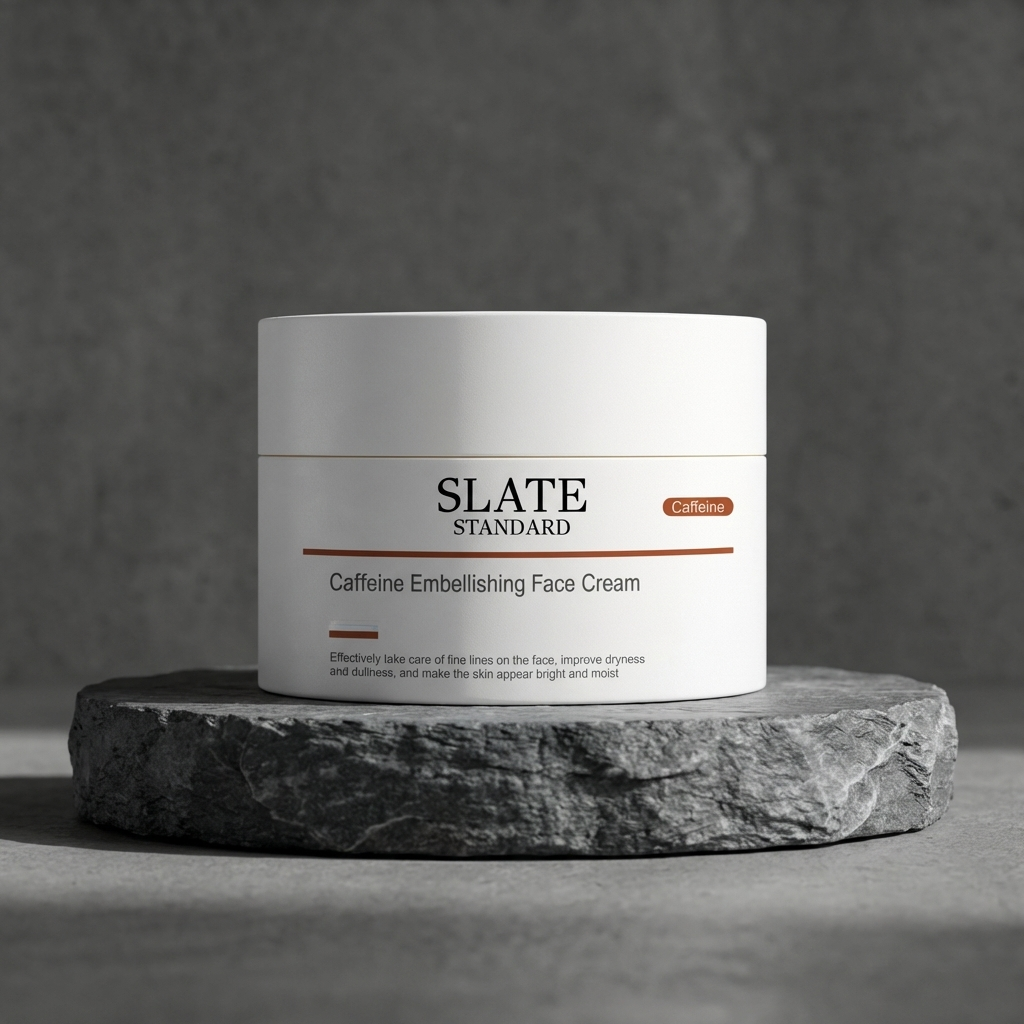 Slate Standard™ Caffeine Anti-Fatigue Face Cream