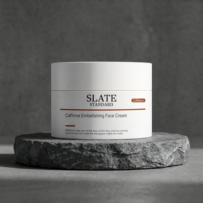 Slate Standard™ Caffeine Anti-Fatigue Face Cream