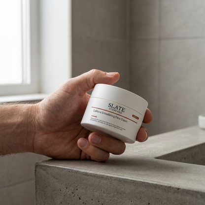 Slate Standard™ Caffeine Anti-Fatigue Face Cream