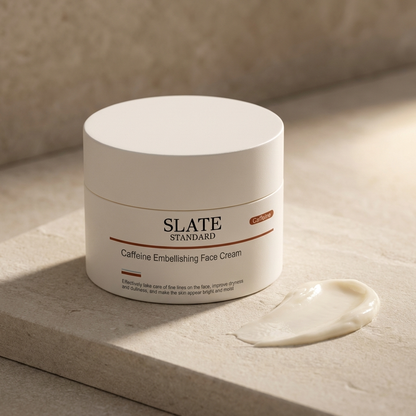 Slate Standard™ Caffeine Anti-Fatigue Face Cream